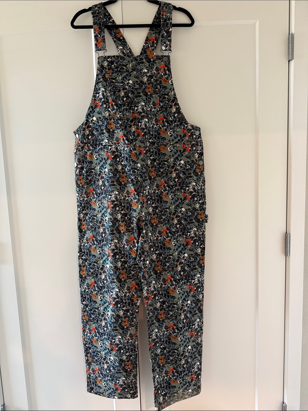 Wildfang Overalls Large